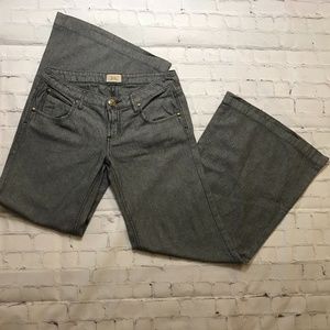 Free People Wide leg Jeans